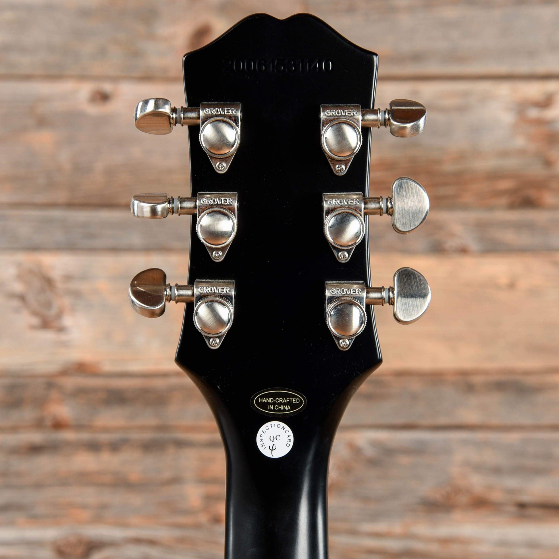 Epiphone SG Prophecy Black Aged Gloss Electric Guitars / Solid Body