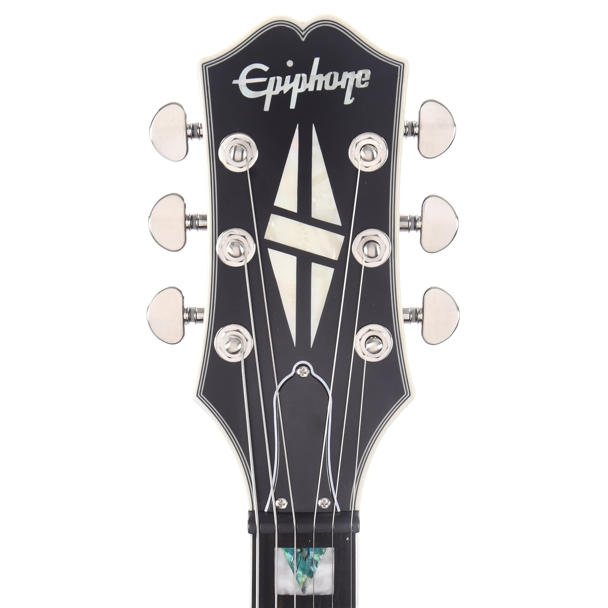 Epiphone SG Prophecy Blue Tiger Aged Gloss Electric Guitars / Solid Body