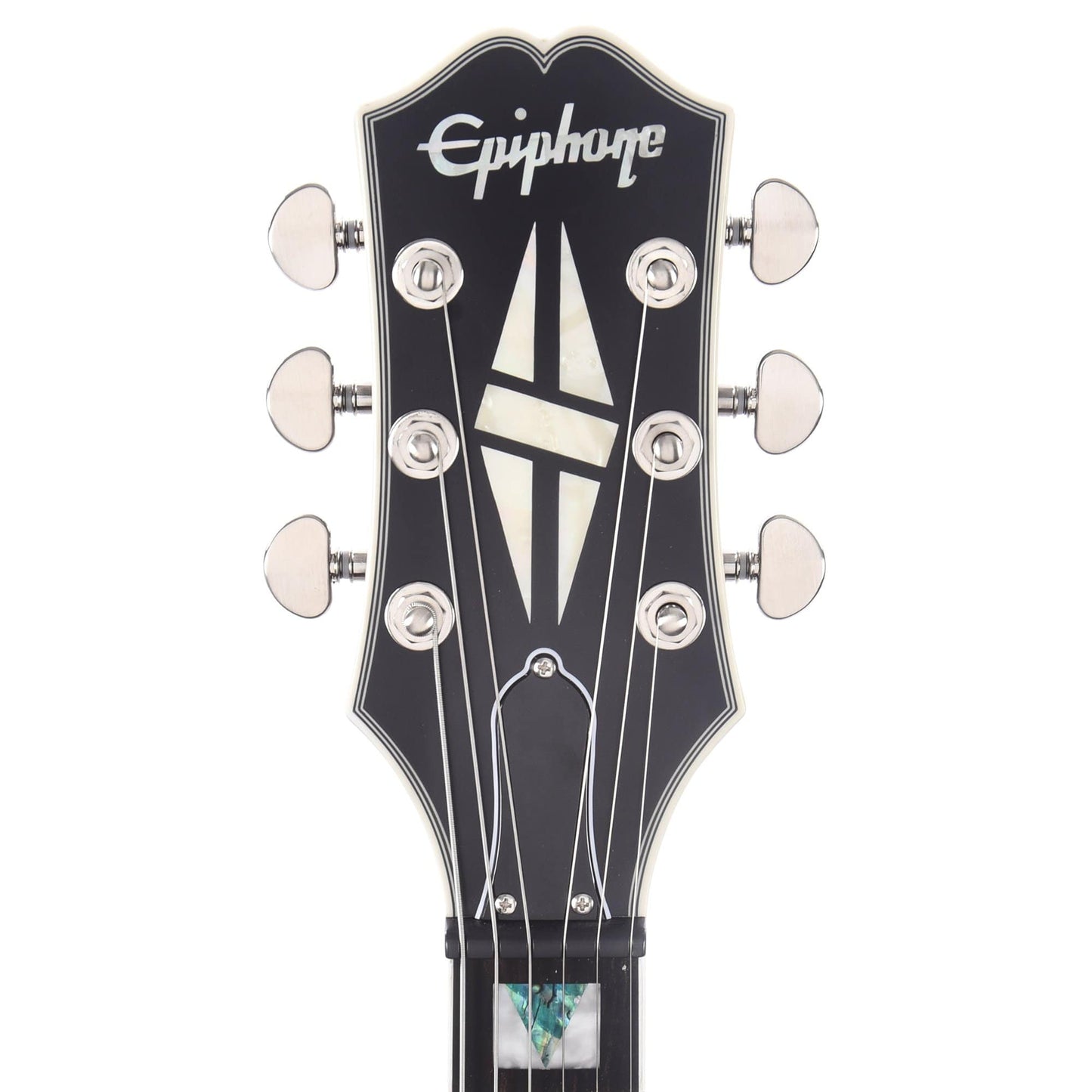 Epiphone SG Prophecy Blue Tiger Aged Gloss Electric Guitars / Solid Body