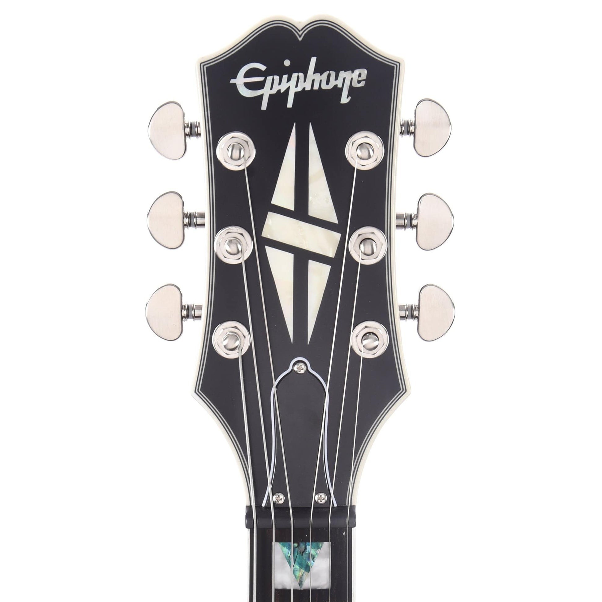 Epiphone SG Prophecy Blue Tiger Aged Gloss Electric Guitars / Solid Body