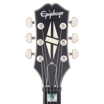 Epiphone SG Prophecy Blue Tiger Aged Gloss Electric Guitars / Solid Body