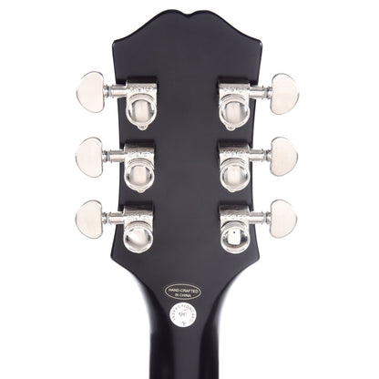 Epiphone SG Prophecy Blue Tiger Aged Gloss Electric Guitars / Solid Body