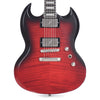 Epiphone SG Prophecy Red Tiger Aged Gloss Electric Guitars / Solid Body