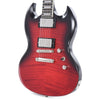 Epiphone SG Prophecy Red Tiger Aged Gloss Electric Guitars / Solid Body