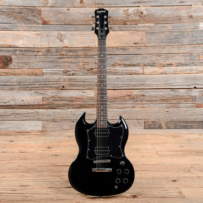 Epiphone SG Special Black 2008 Electric Guitars / Solid Body