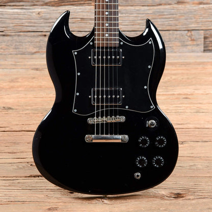 Epiphone SG Special Black 2008 Electric Guitars / Solid Body