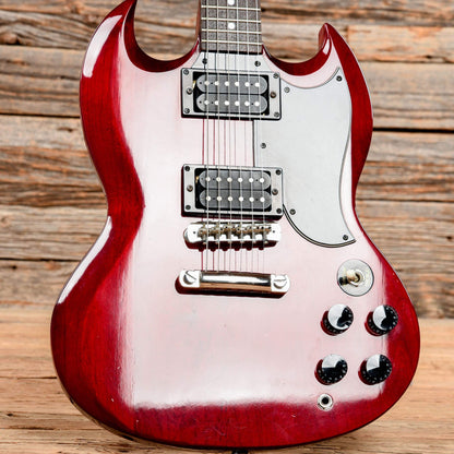 Epiphone SG Special Cherry 1993 Electric Guitars / Solid Body