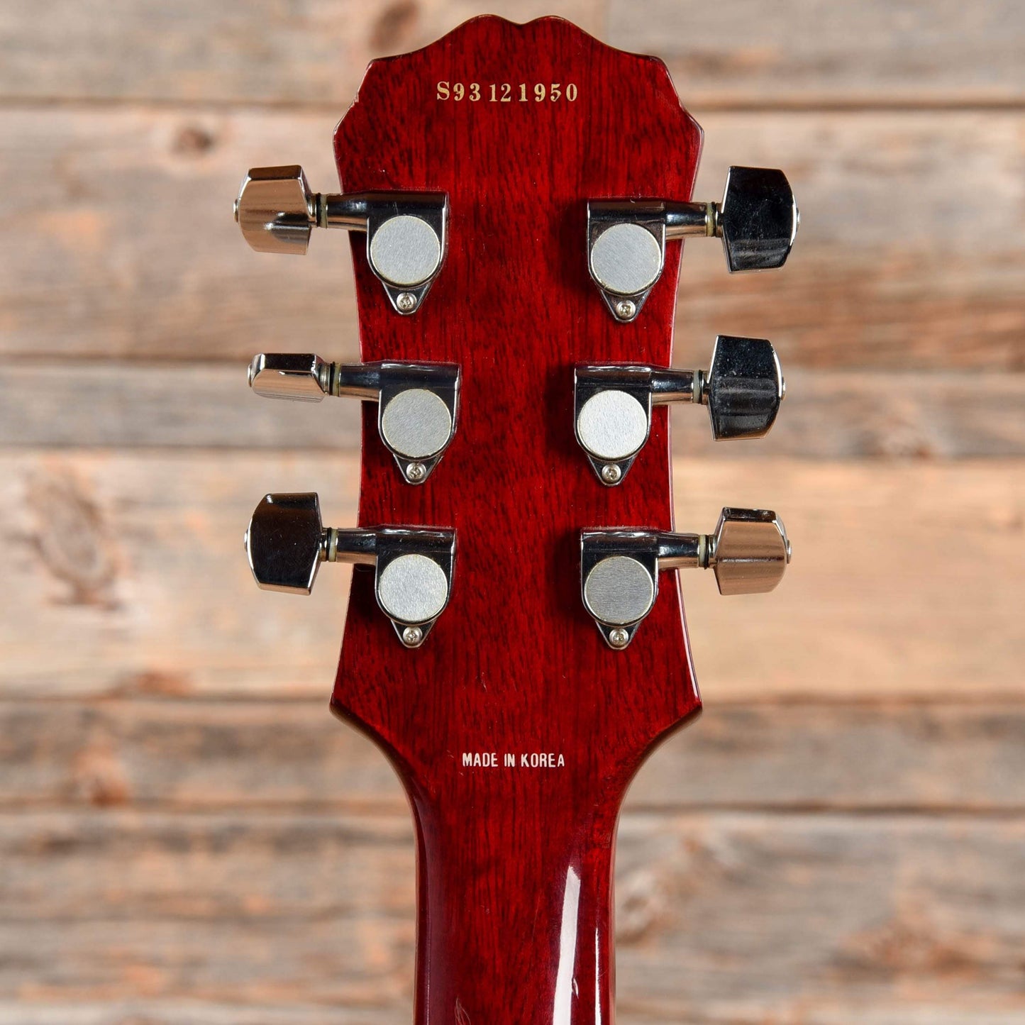 Epiphone SG Special Cherry 1993 Electric Guitars / Solid Body