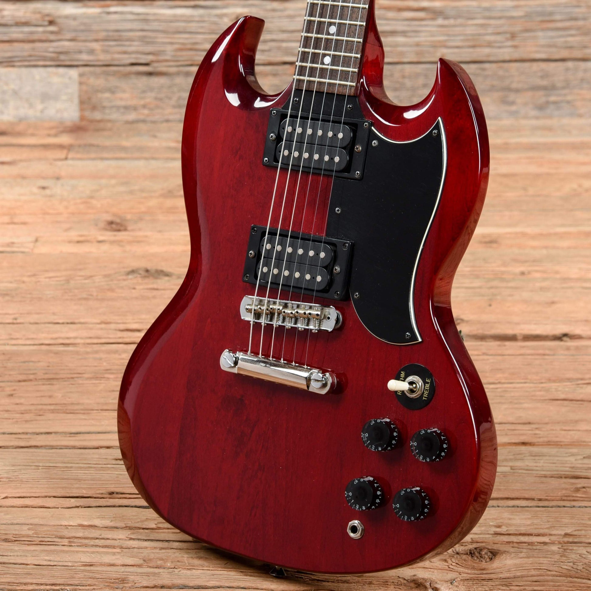 Epiphone SG Special Cherry 1993 Electric Guitars / Solid Body