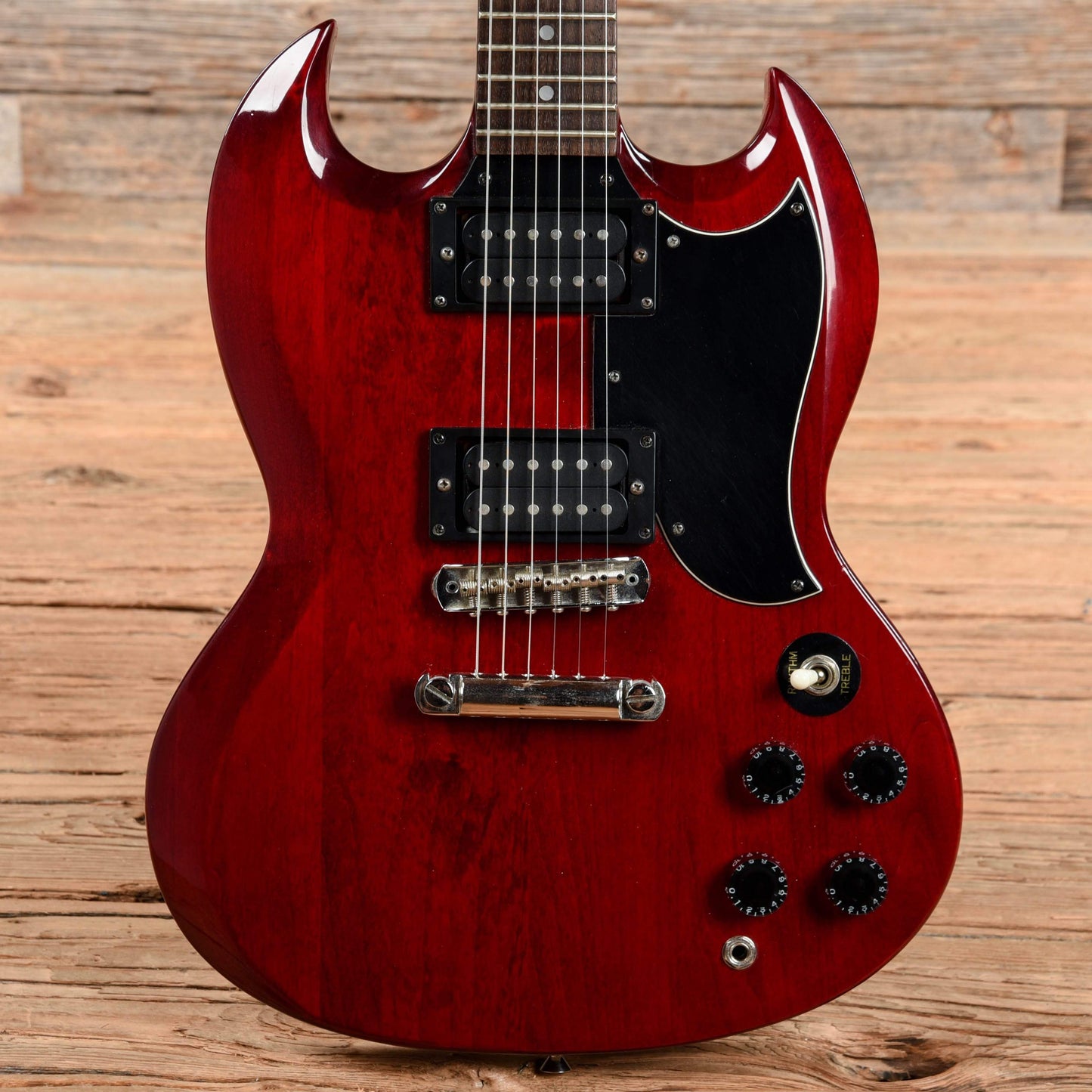 Epiphone SG Special Cherry 1993 Electric Guitars / Solid Body