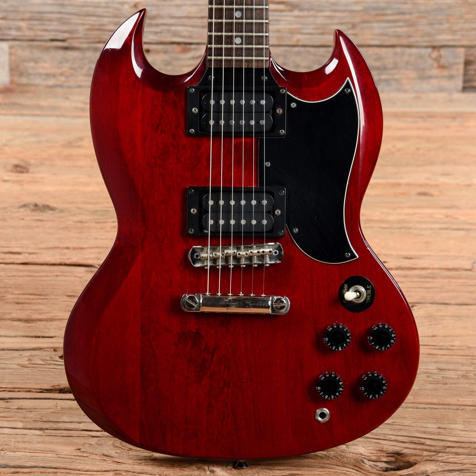 Epiphone SG Special Cherry 1993 Electric Guitars / Solid Body