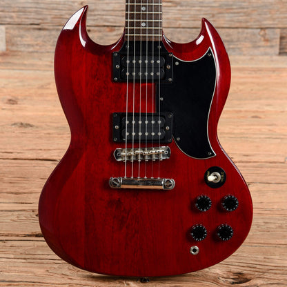 Epiphone SG Special Cherry 1993 Electric Guitars / Solid Body