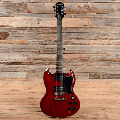 Epiphone SG Special Cherry 1993 Electric Guitars / Solid Body