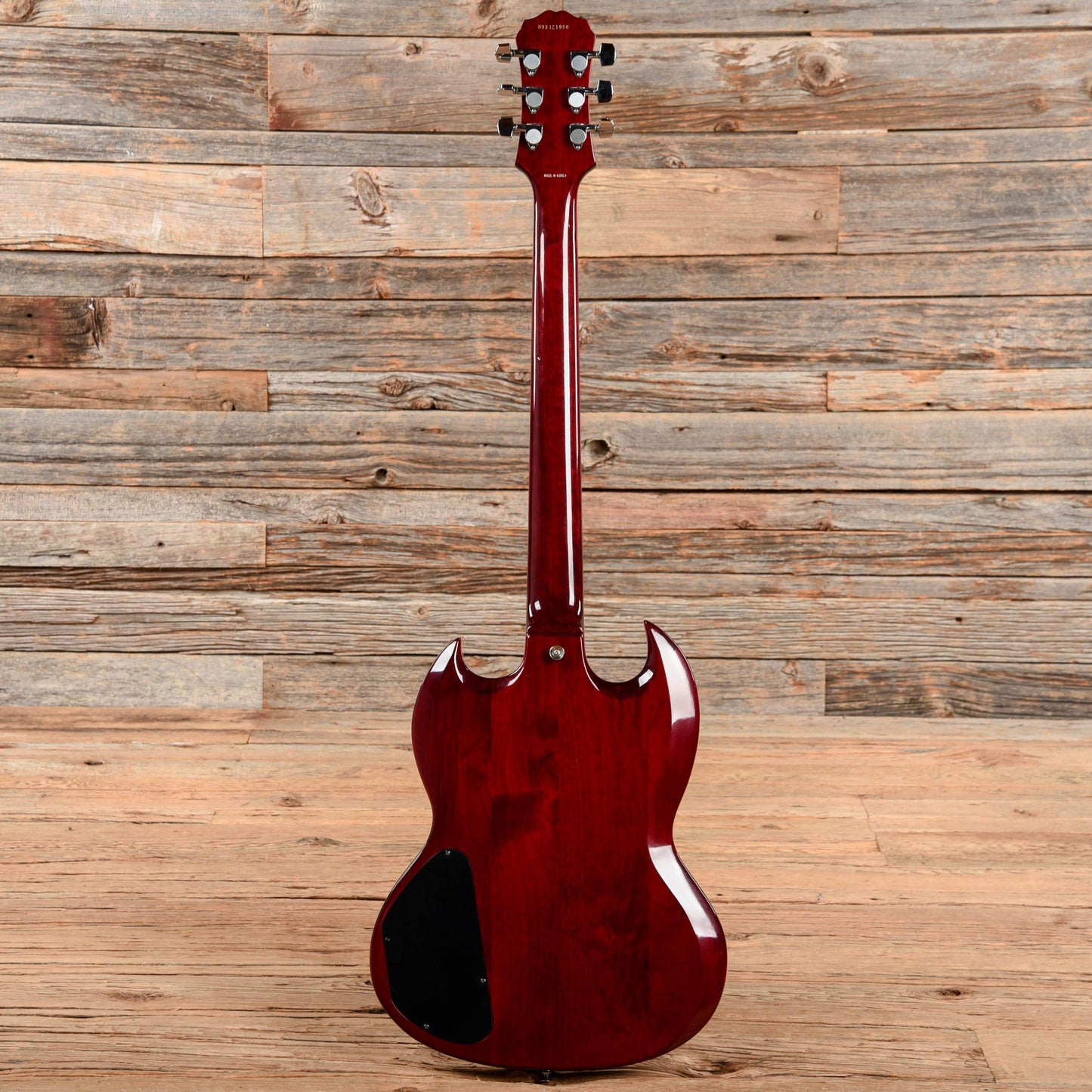 Epiphone SG Special Cherry 1993 Electric Guitars / Solid Body