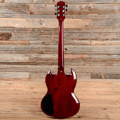 Epiphone SG Special Cherry 1993 Electric Guitars / Solid Body