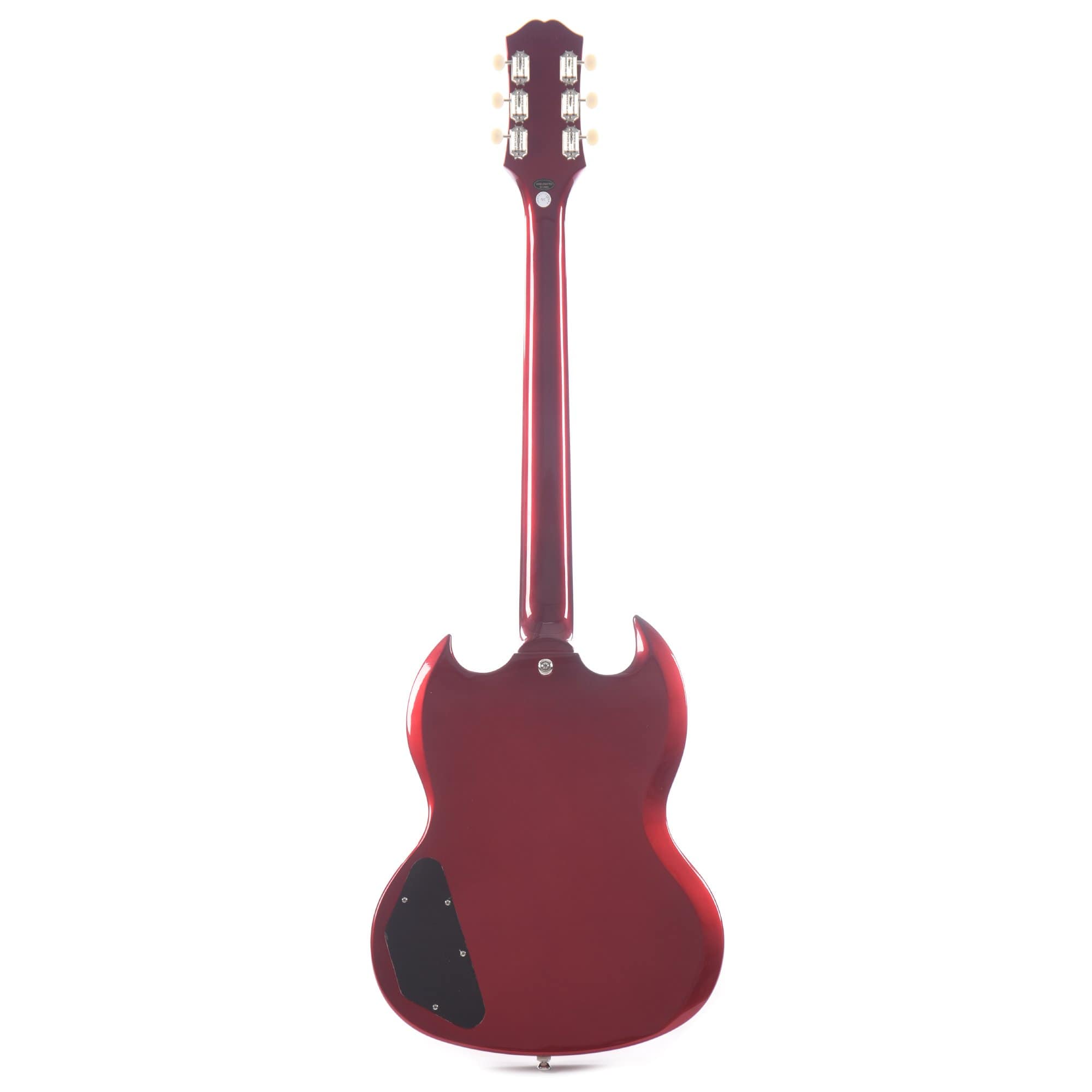 Epiphone SG Special P-90 Sparkling Burgandy Electric Guitars / Solid Body