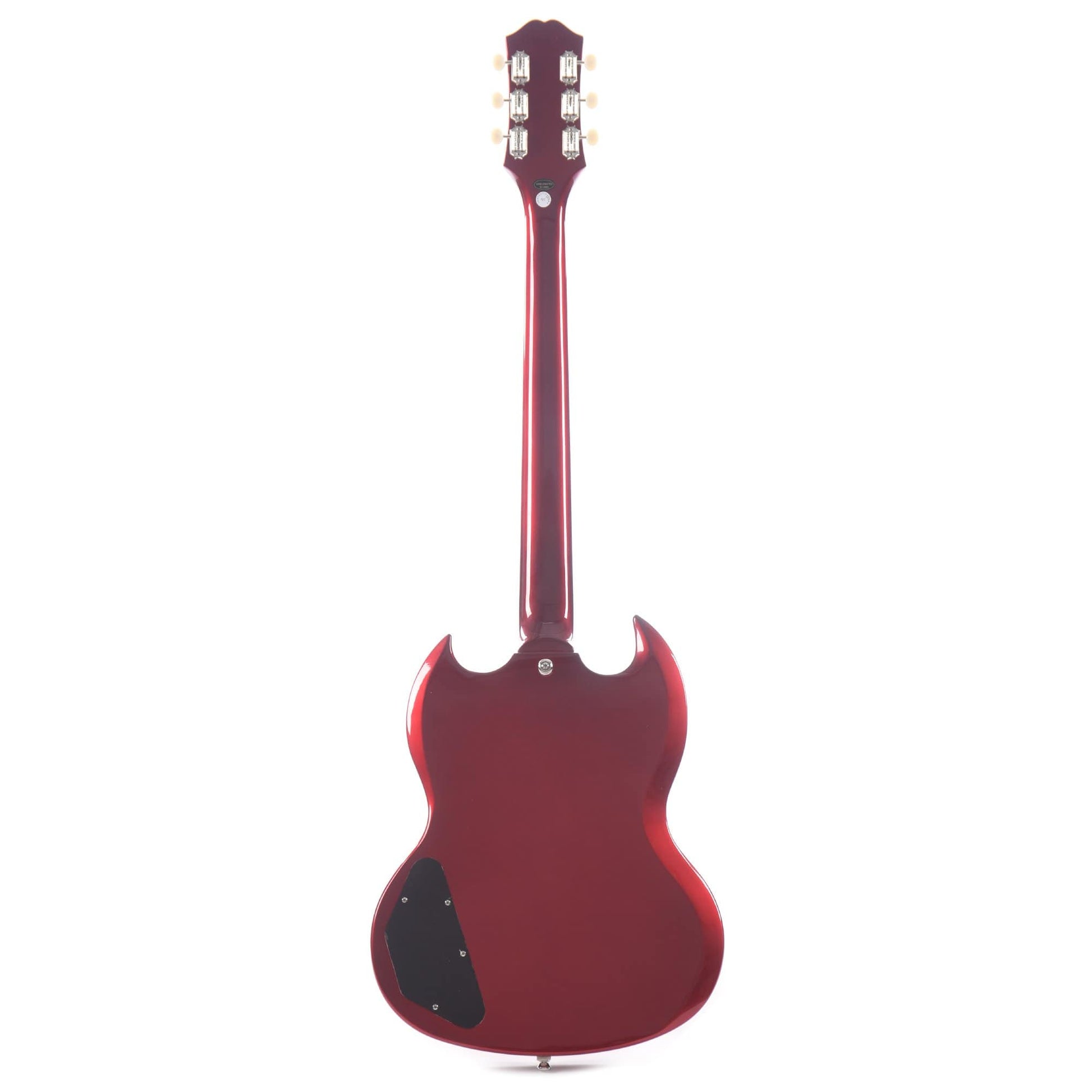 Epiphone SG Special P-90 Sparkling Burgandy Electric Guitars / Solid Body
