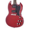 Epiphone SG Special P-90 Sparkling Burgandy Electric Guitars / Solid Body