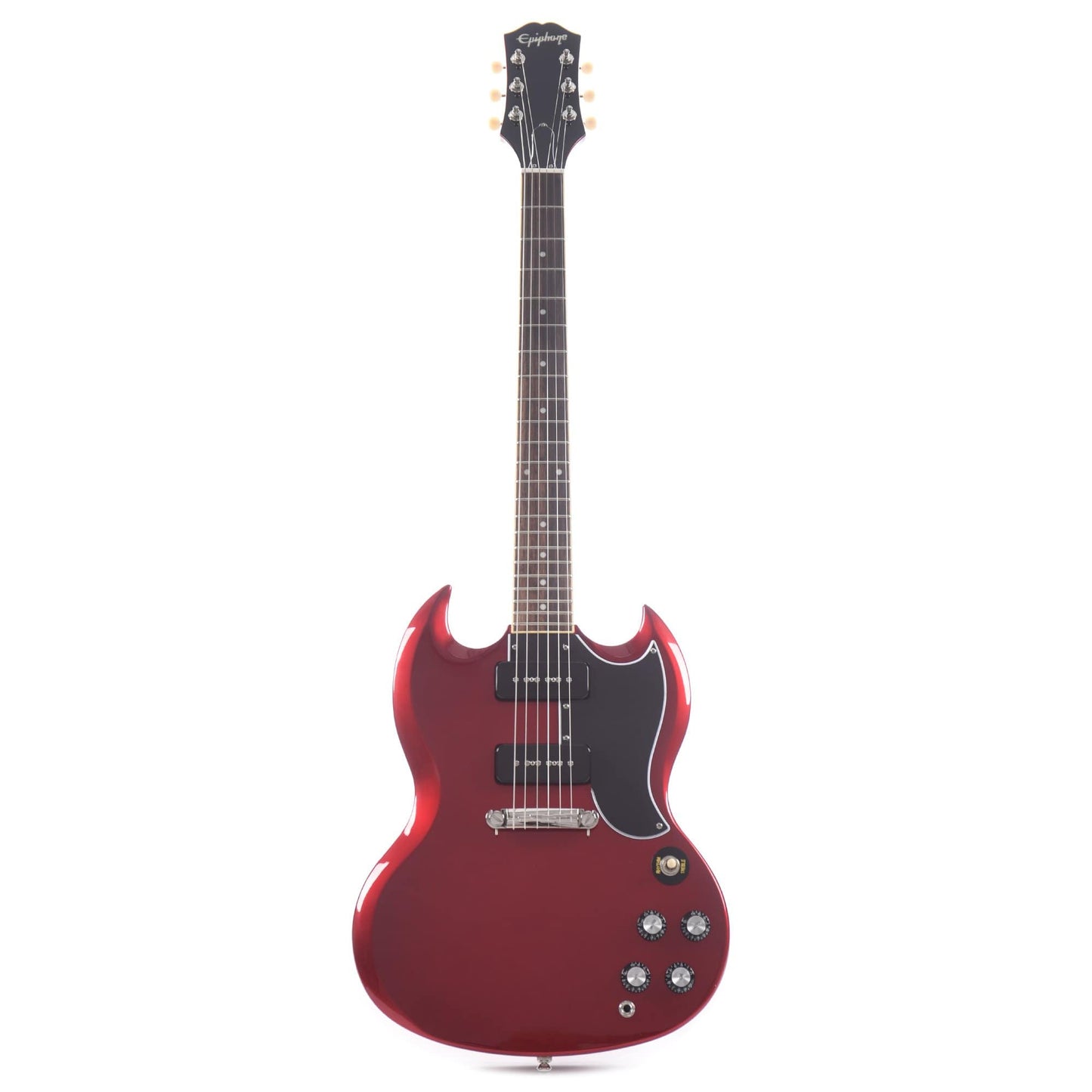 Epiphone SG Special P-90 Sparkling Burgandy Electric Guitars / Solid Body