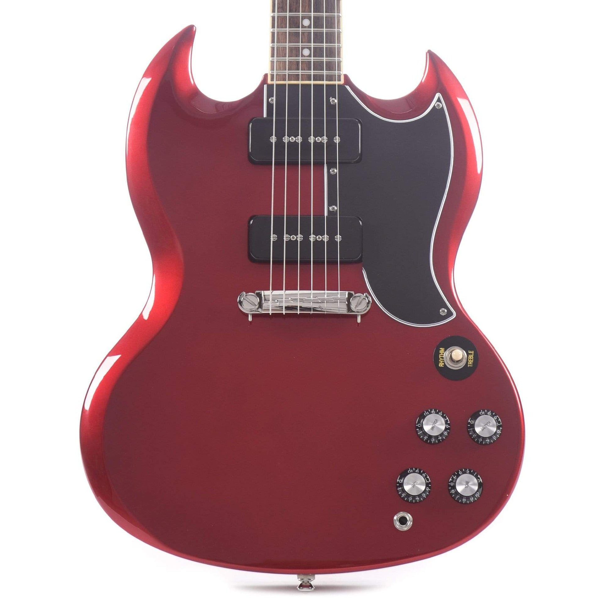 Epiphone SG Special P-90 Sparkling Burgandy Electric Guitars / Solid Body