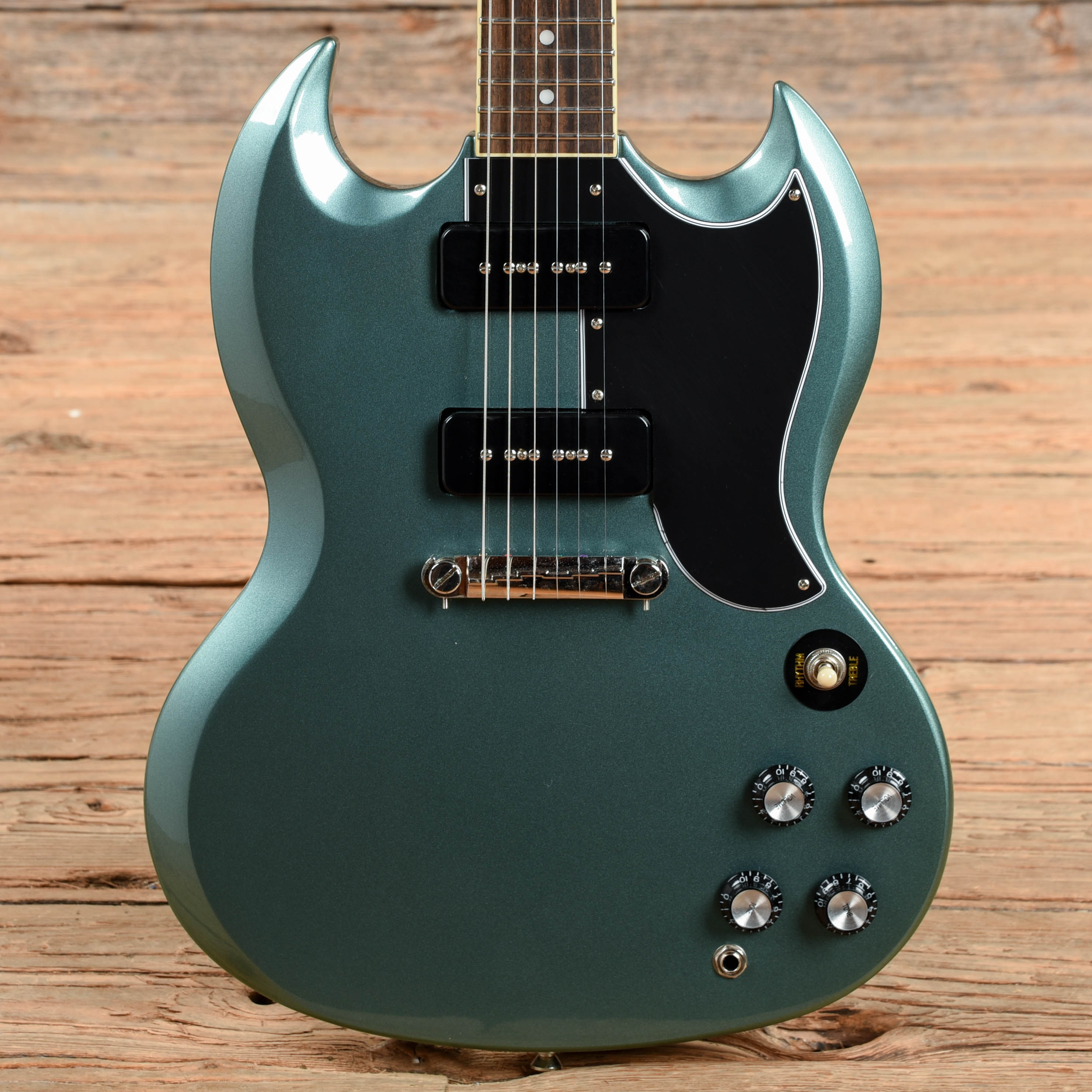 Epiphone SG Special Pelham Blue 2006 Electric Guitars / Solid Body