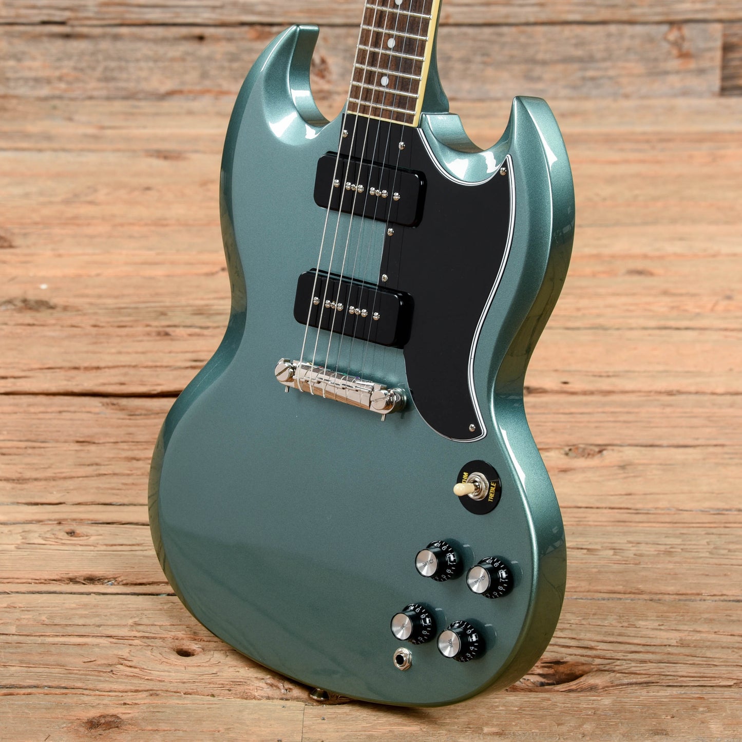 Epiphone SG Special Pelham Blue 2006 Electric Guitars / Solid Body