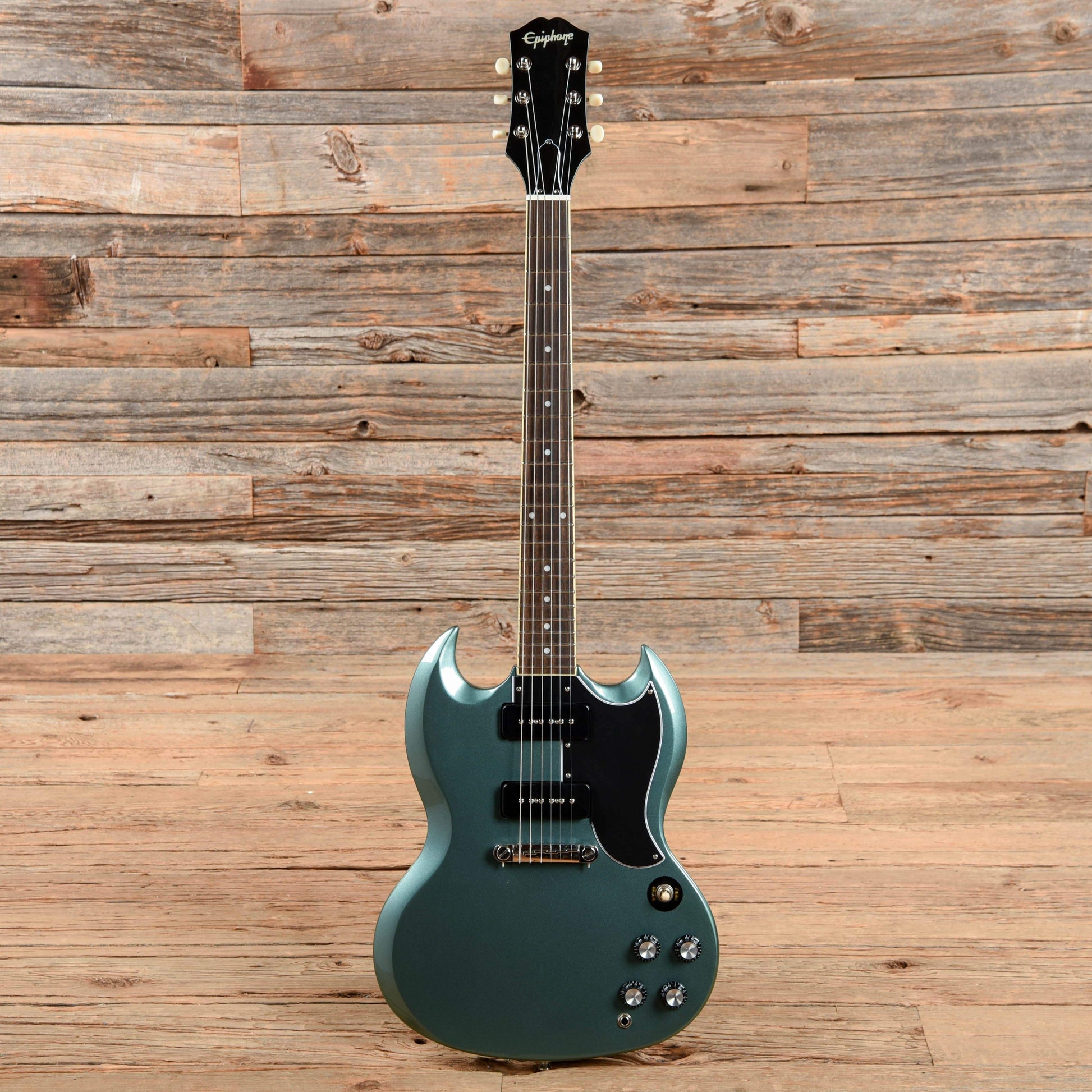 Epiphone SG Special Pelham Blue 2006 Electric Guitars / Solid Body