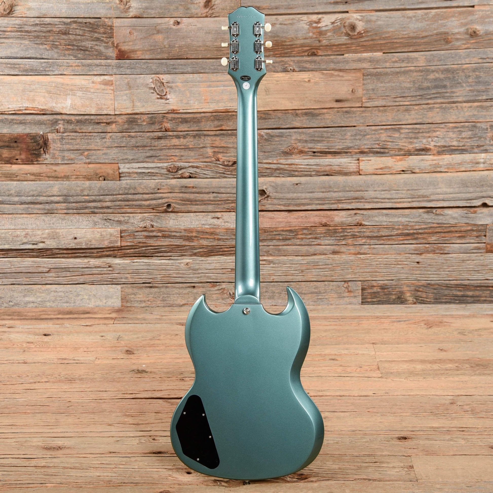 Epiphone SG Special Pelham Blue 2006 Electric Guitars / Solid Body