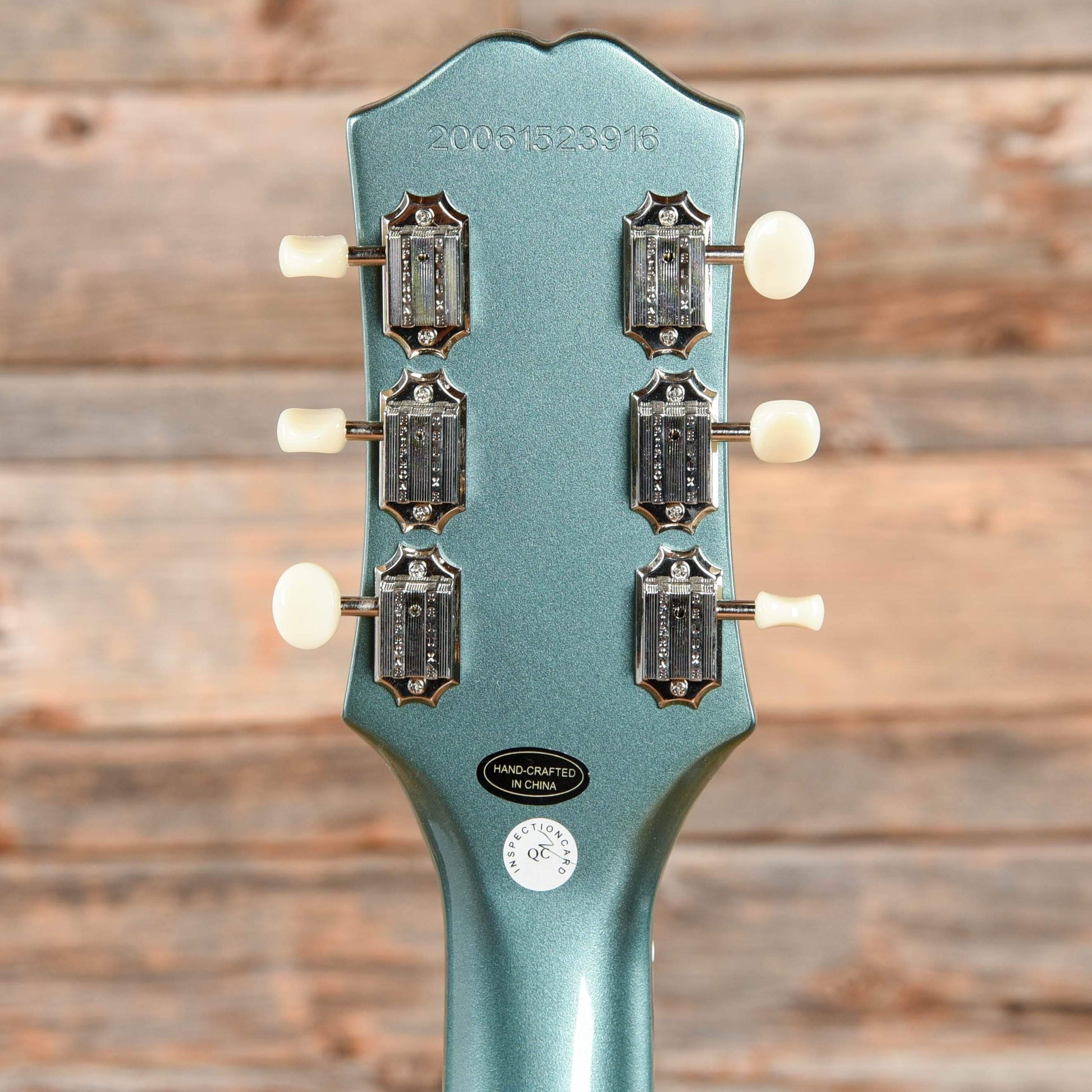 Epiphone SG Special Pelham Blue 2006 Electric Guitars / Solid Body