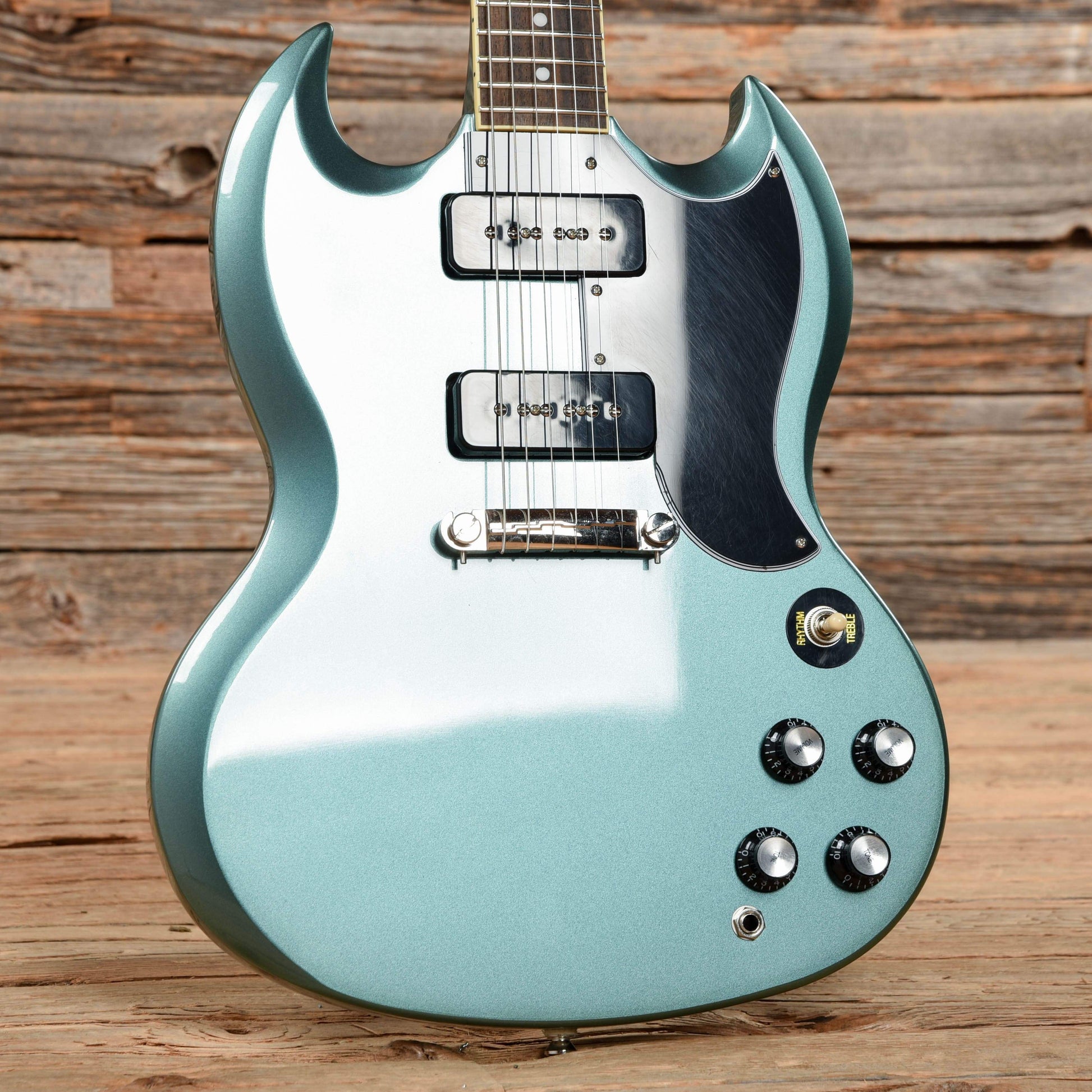 Epiphone SG Special Pelham Blue 2006 Electric Guitars / Solid Body