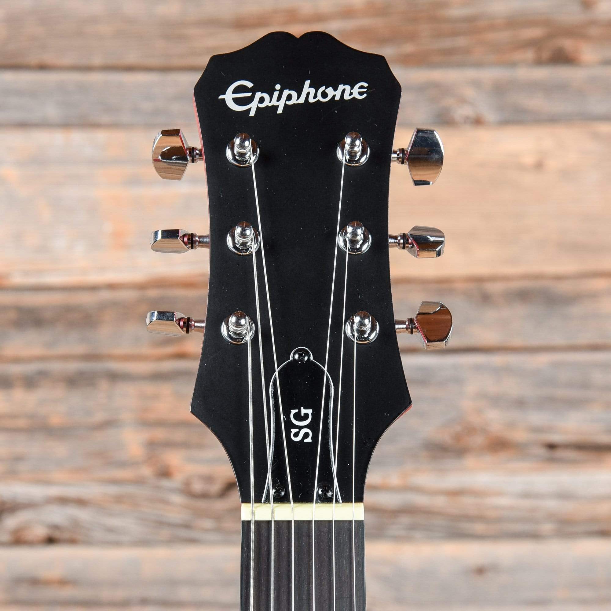 Epiphone SG Special VE Cherry Electric Guitars / Solid Body