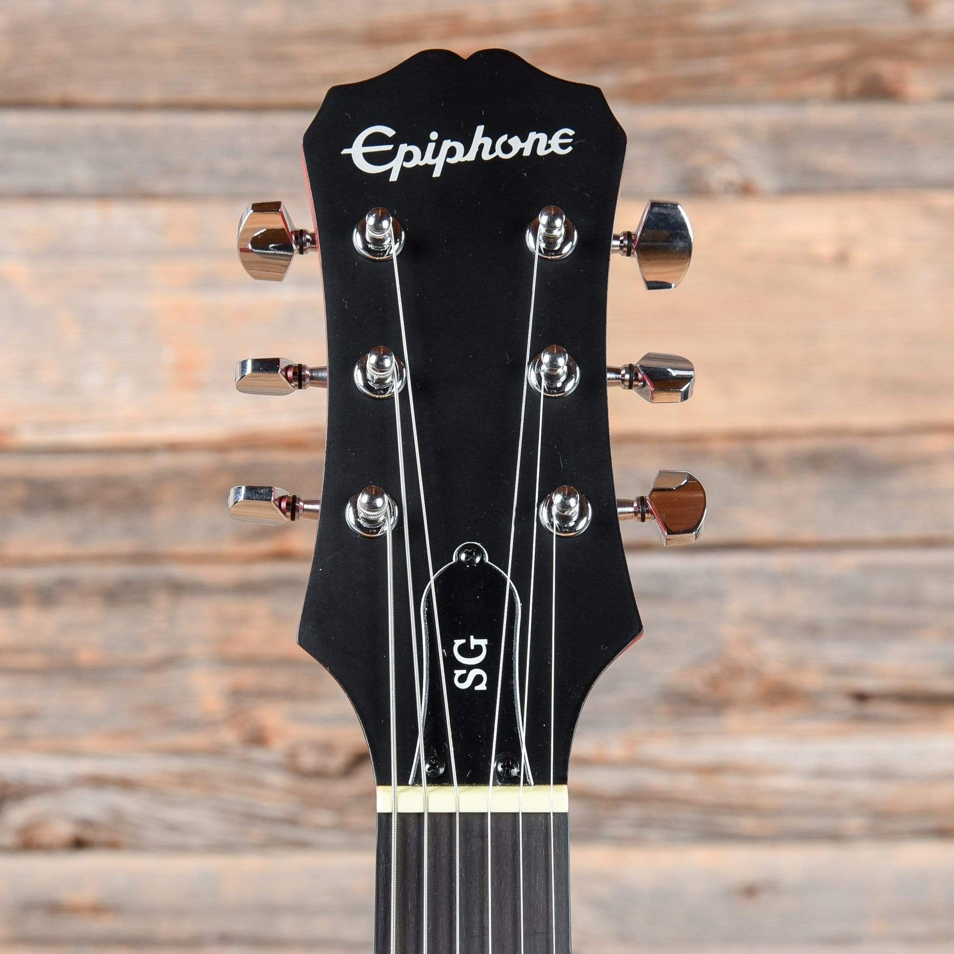 Epiphone SG Special VE Cherry Electric Guitars / Solid Body