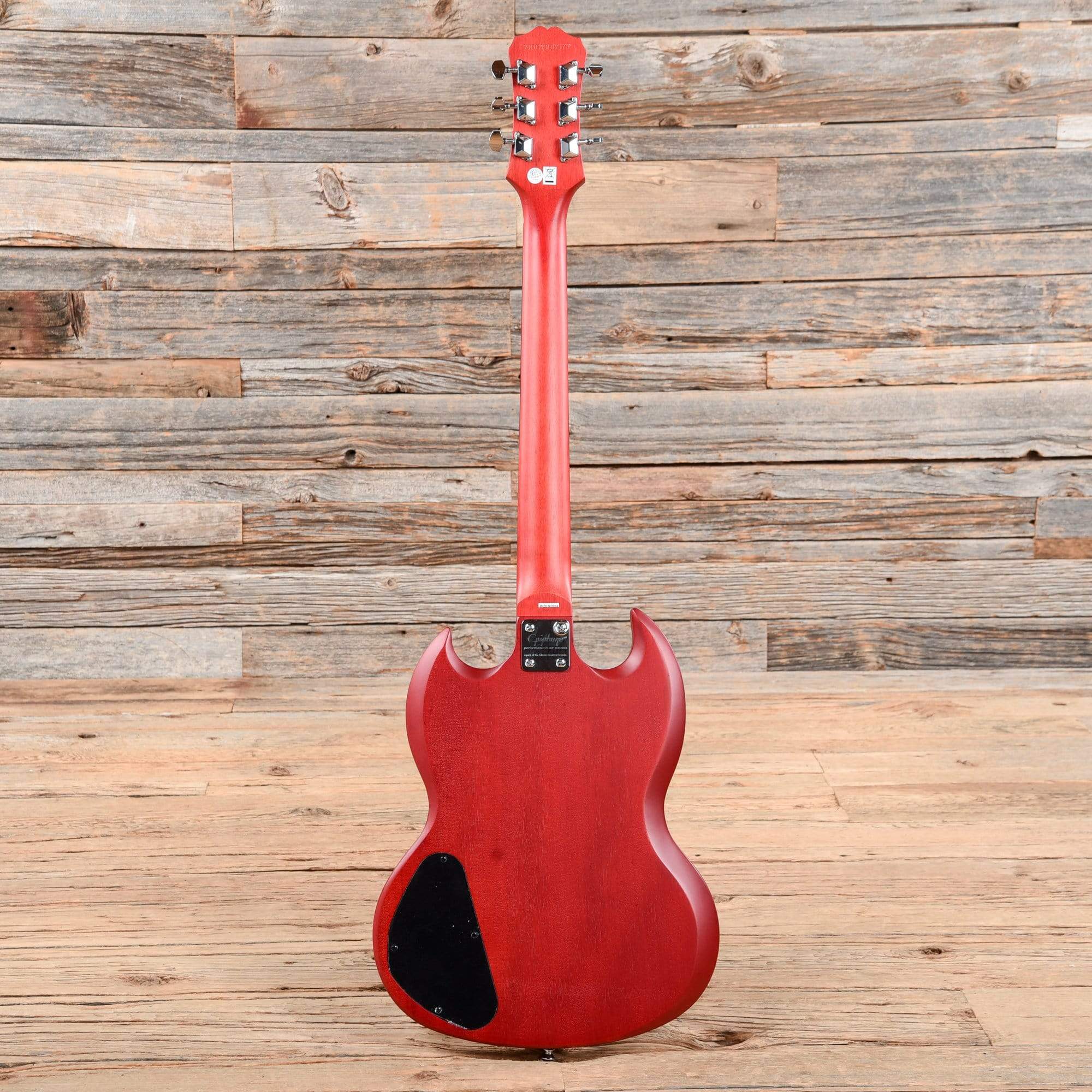 Epiphone SG Special VE Cherry Electric Guitars / Solid Body