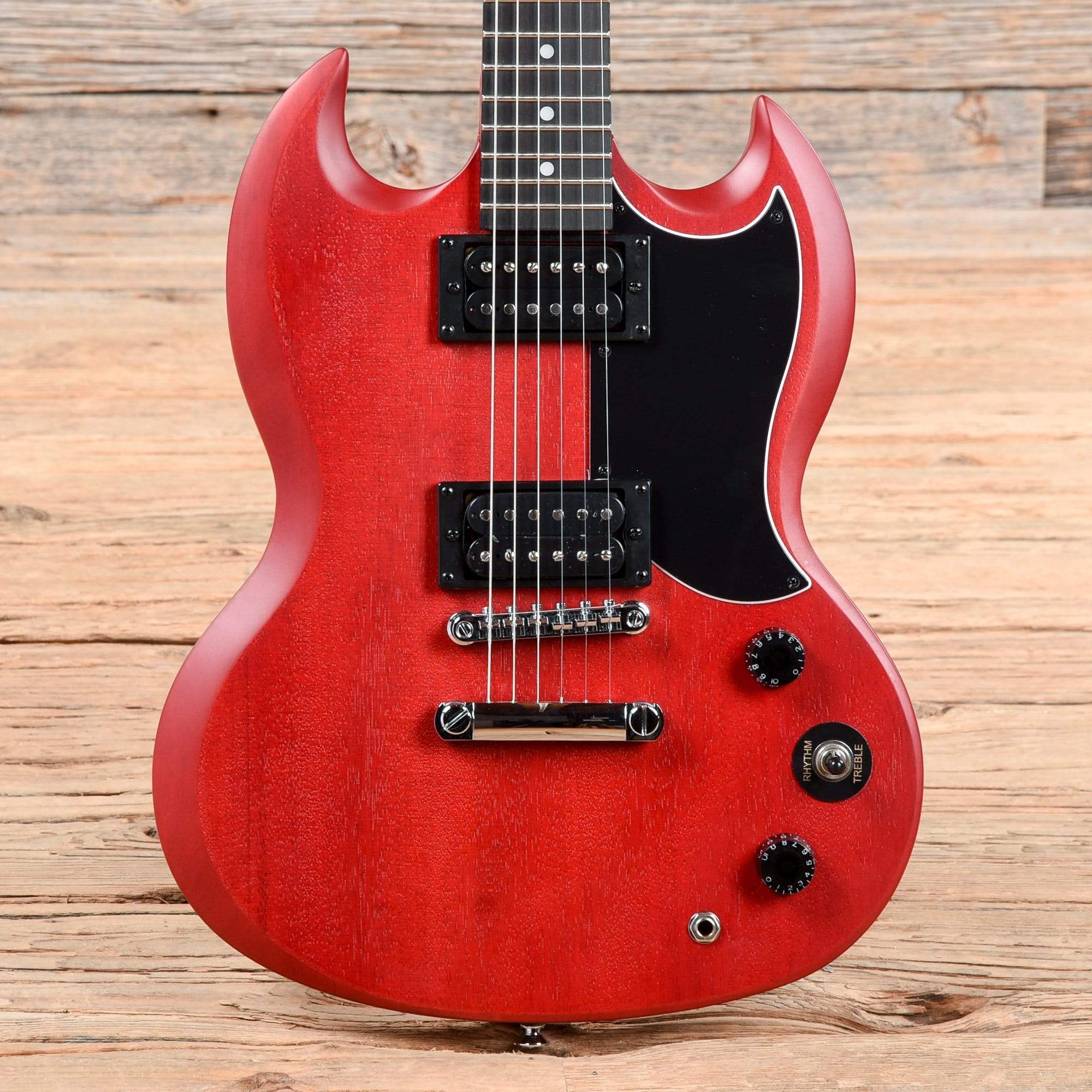 Epiphone SG Special VE Cherry Electric Guitars / Solid Body
