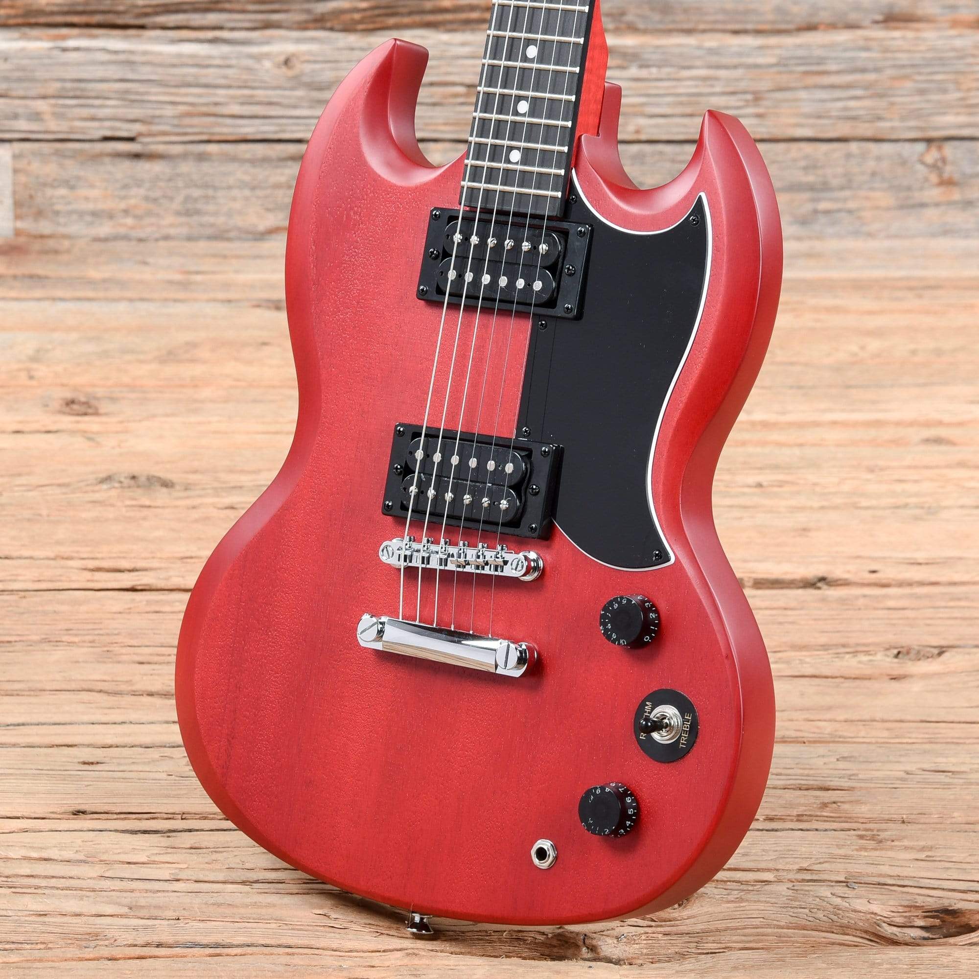 Epiphone SG Special VE Cherry Electric Guitars / Solid Body
