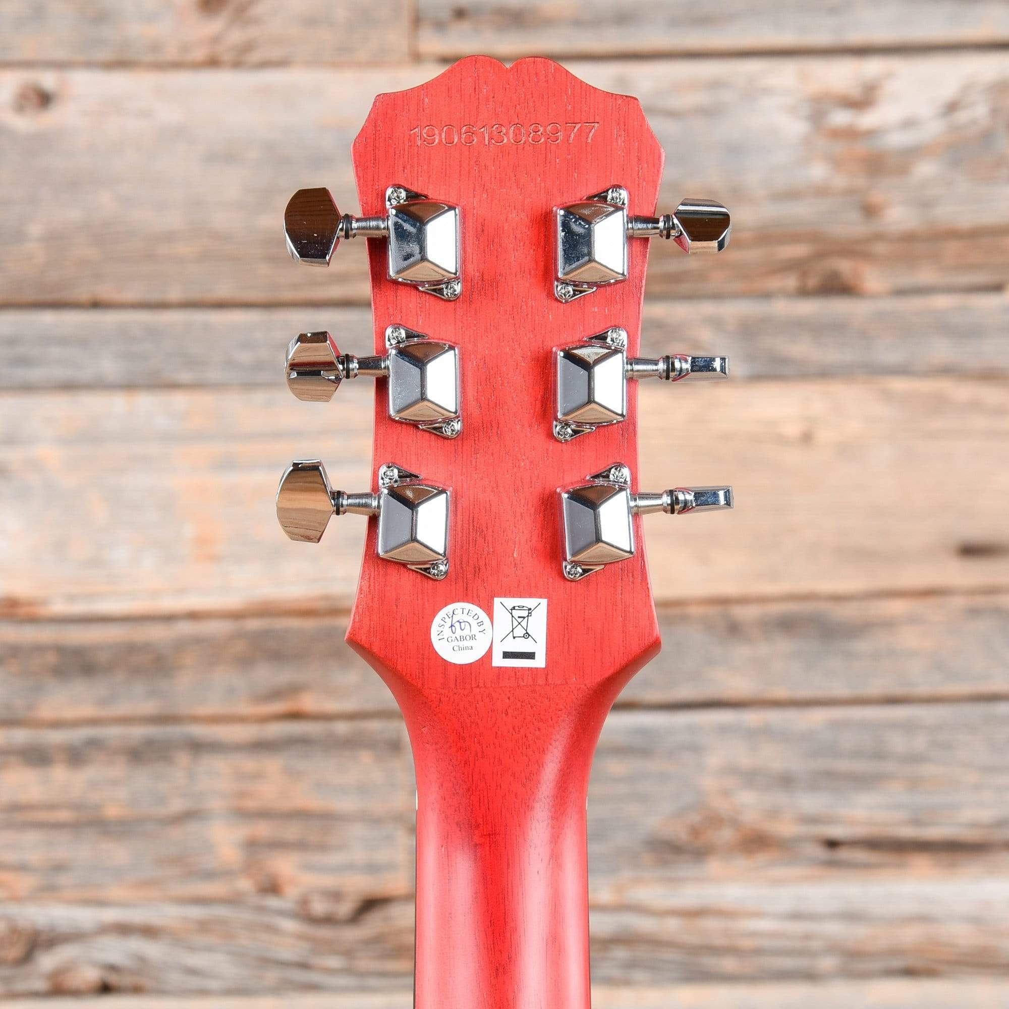 Epiphone SG Special VE Cherry Electric Guitars / Solid Body