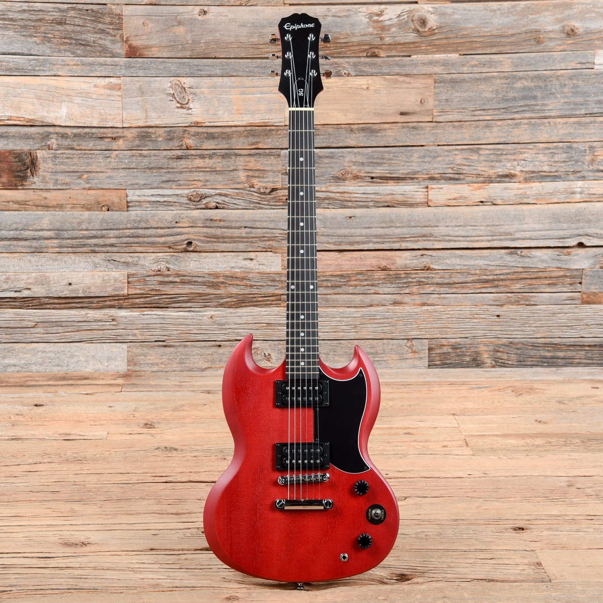 Epiphone SG Special VE Cherry Electric Guitars / Solid Body