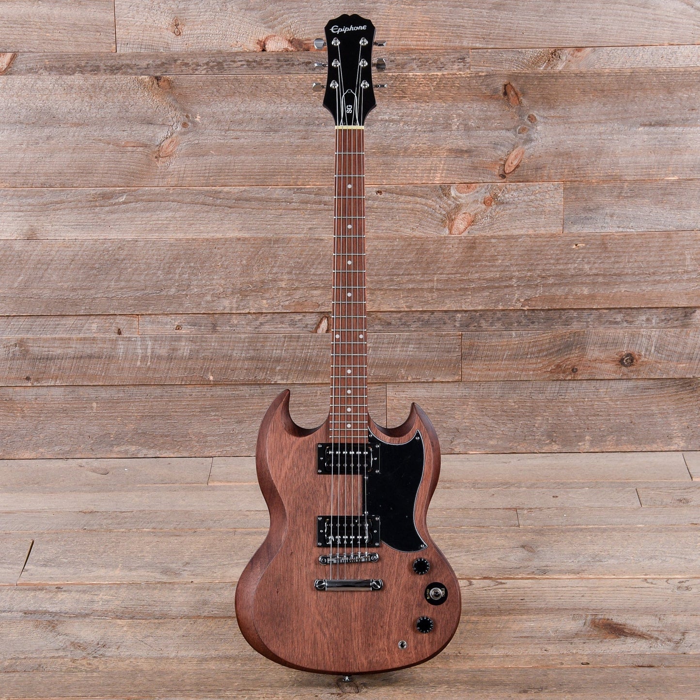Epiphone SG Special VE Walnut Electric Guitars / Solid Body