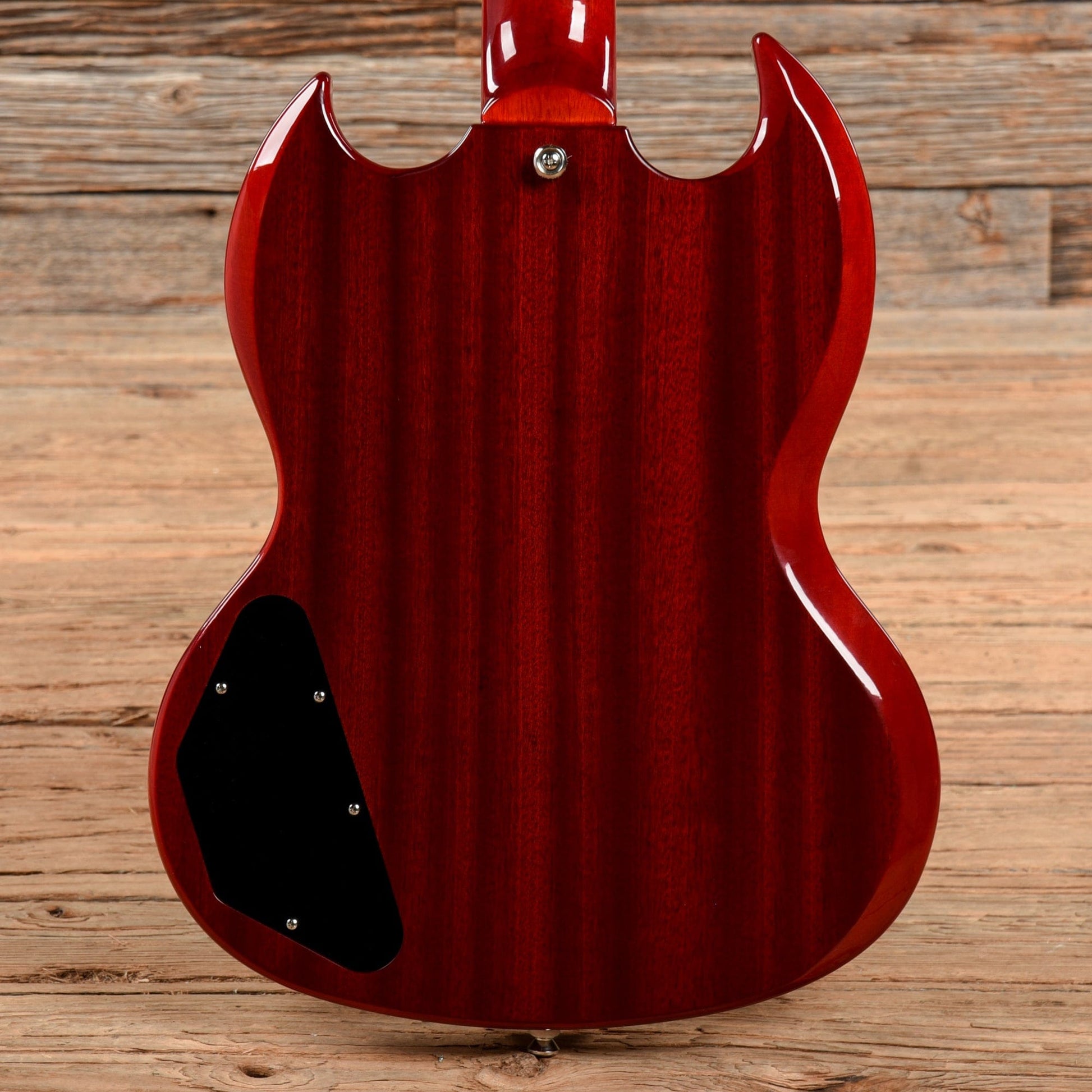 Epiphone SG Standard '61 Maestro Cherry 2022 Electric Guitars / Solid Body