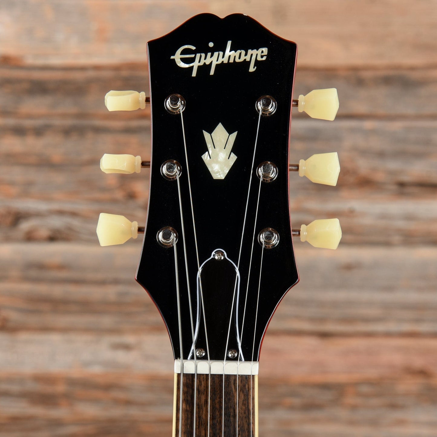 Epiphone SG Standard '61 Maestro Cherry 2022 Electric Guitars / Solid Body