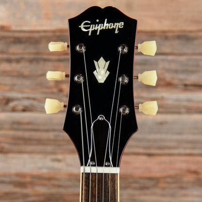 Epiphone SG Standard '61 Maestro Cherry 2022 Electric Guitars / Solid Body