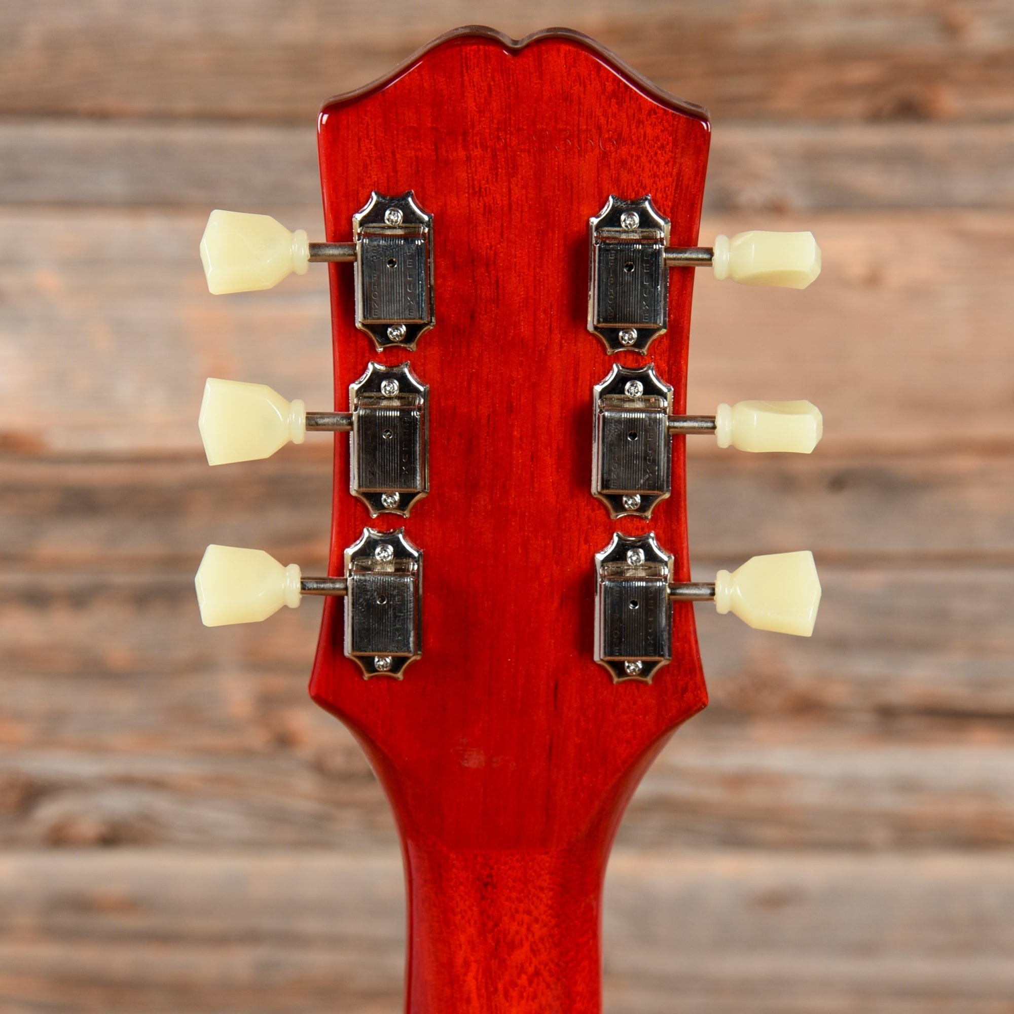 Epiphone SG Standard '61 Maestro Cherry 2022 Electric Guitars / Solid Body