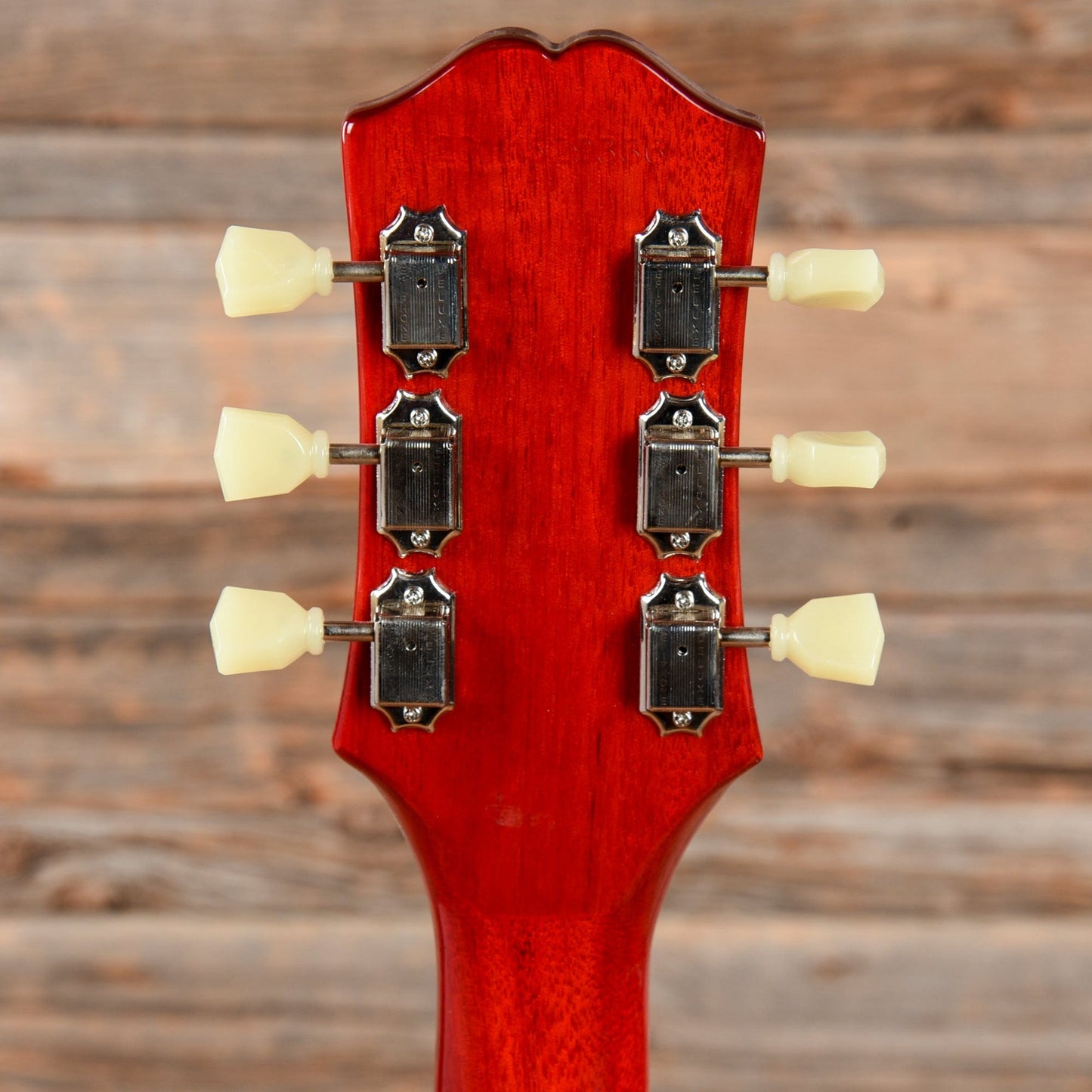 Epiphone SG Standard '61 Maestro Cherry 2022 Electric Guitars / Solid Body