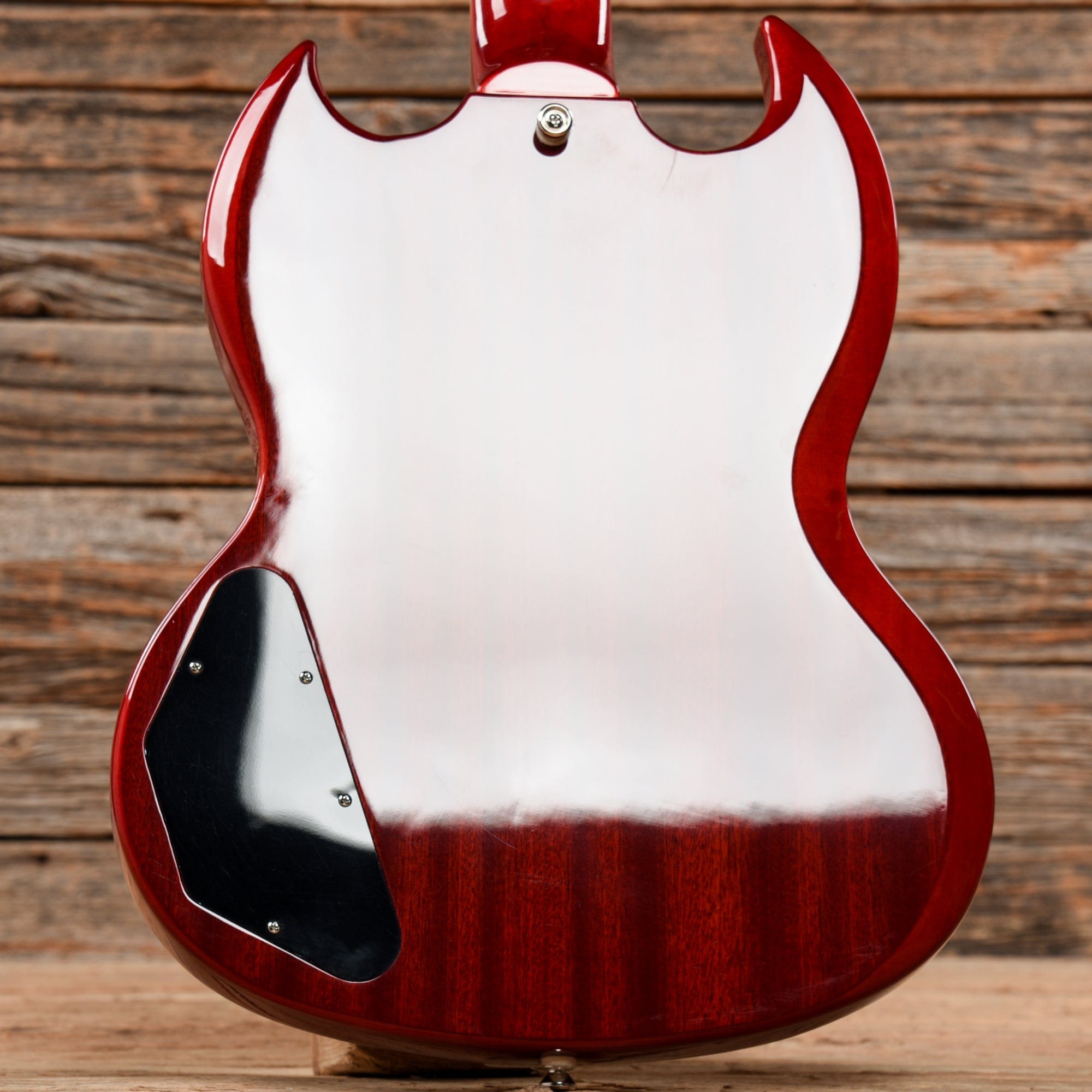 Epiphone SG Standard '61 Maestro Cherry 2022 Electric Guitars / Solid Body