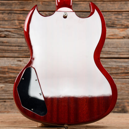 Epiphone SG Standard '61 Maestro Cherry 2022 Electric Guitars / Solid Body