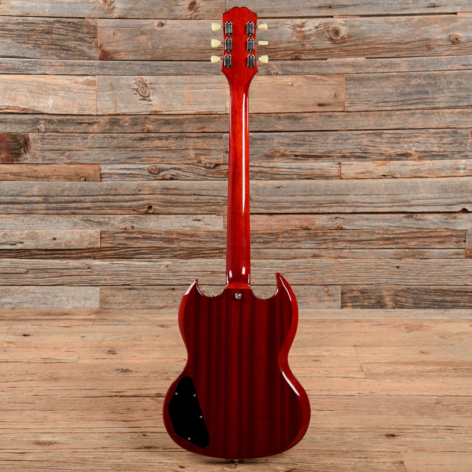 Epiphone SG Standard '61 Maestro Cherry 2022 Electric Guitars / Solid Body