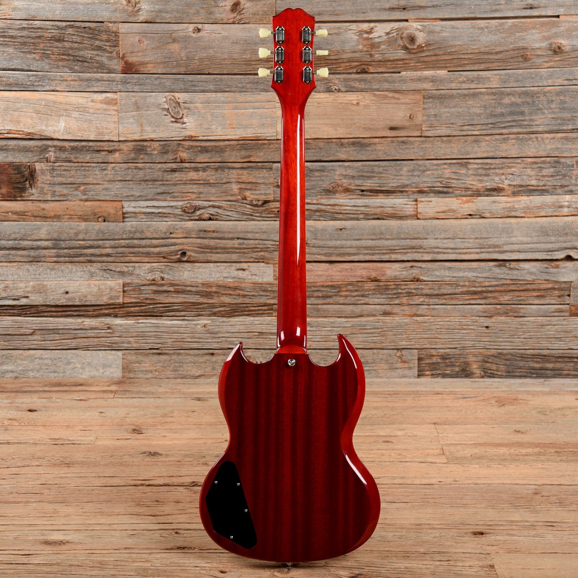 Epiphone SG Standard '61 Maestro Cherry 2022 Electric Guitars / Solid Body