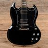 Epiphone SG Standard Black 2002 Electric Guitars / Solid Body