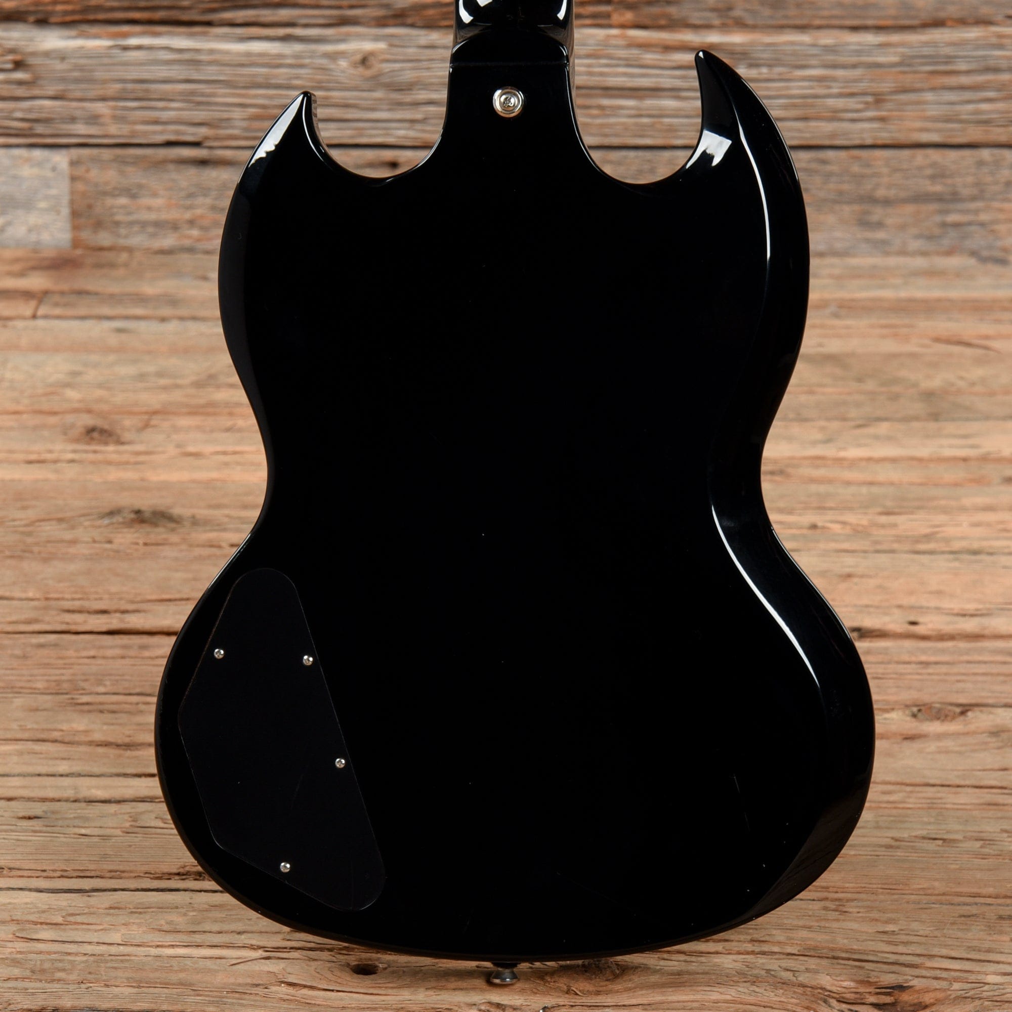 Epiphone SG Standard Black 2002 Electric Guitars / Solid Body