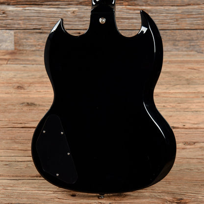 Epiphone SG Standard Black 2002 Electric Guitars / Solid Body